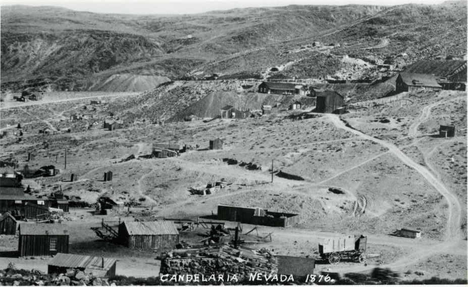 Candelaria, Nevada