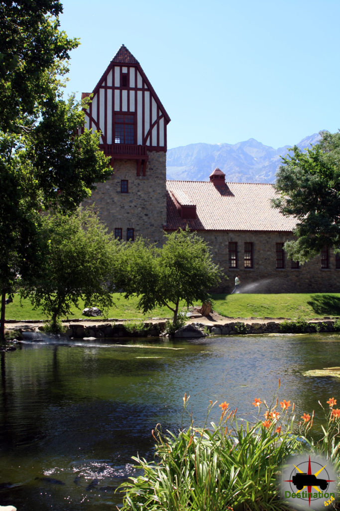 Mount Whitney Fish Hatchery Destination4x4