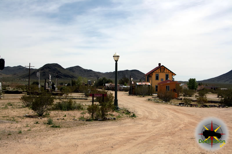 Goffs, CA