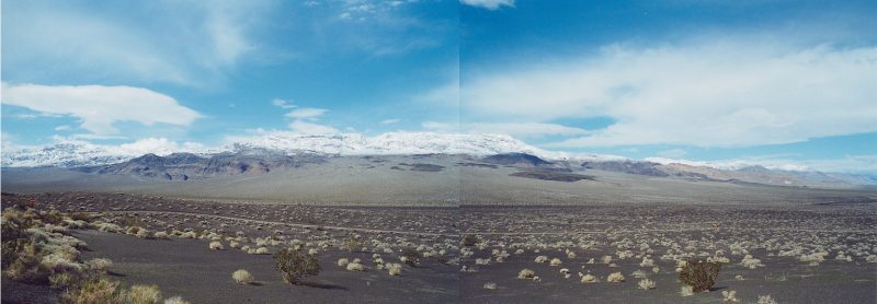 Ubehebe Crator, Death Valley National Park