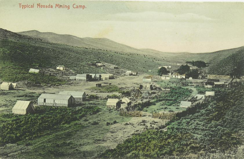 Ione Nevada Destination4x4