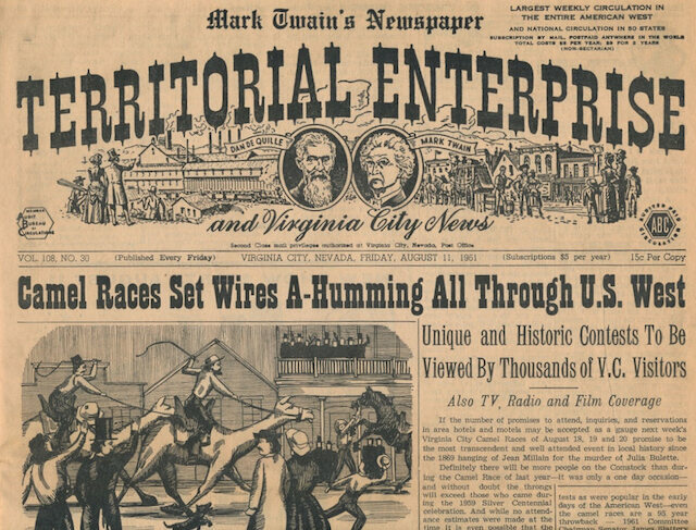 Original Newspapers - Historic Newspapers US