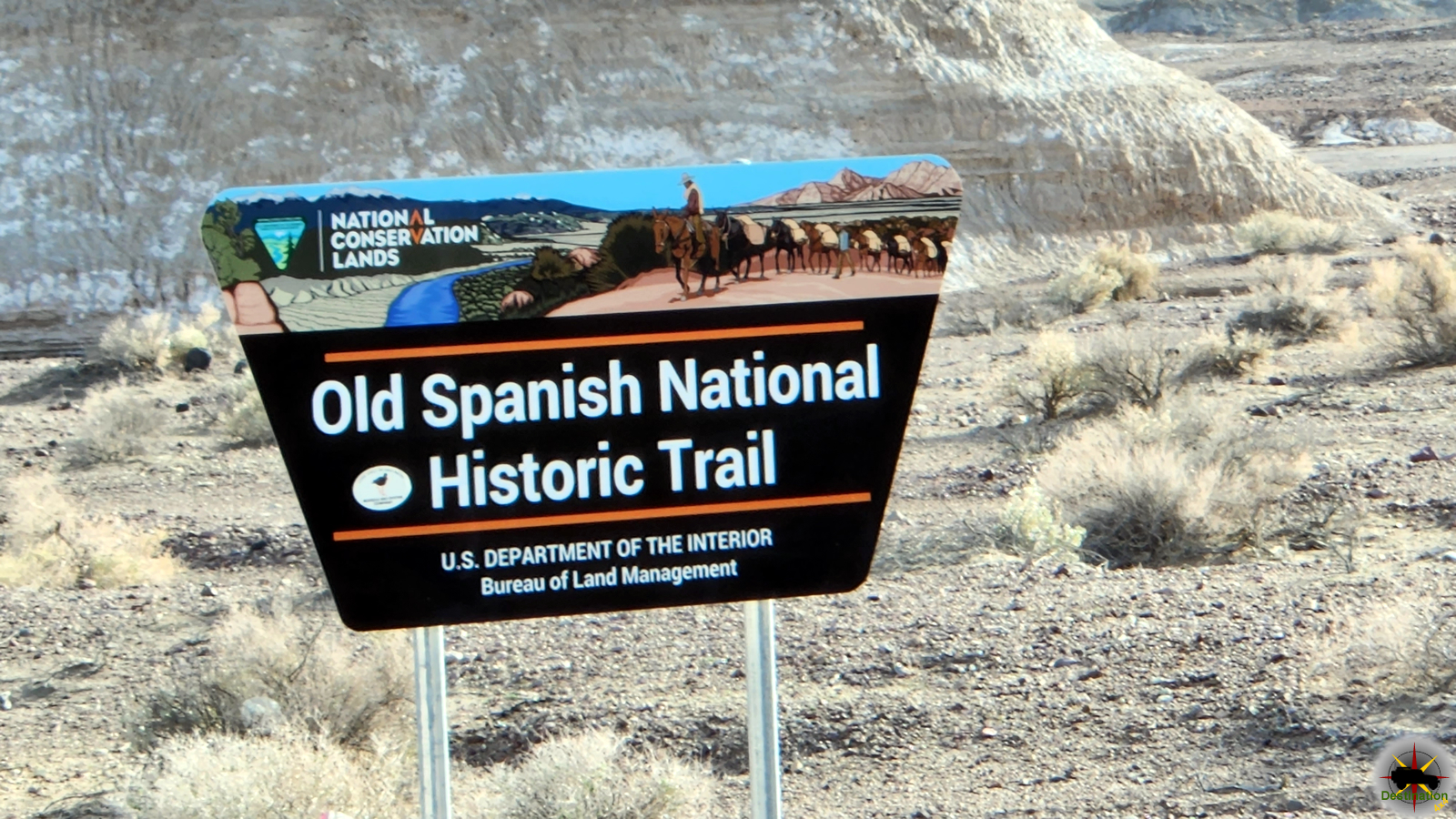 Old Spanish Trail Destination4x4